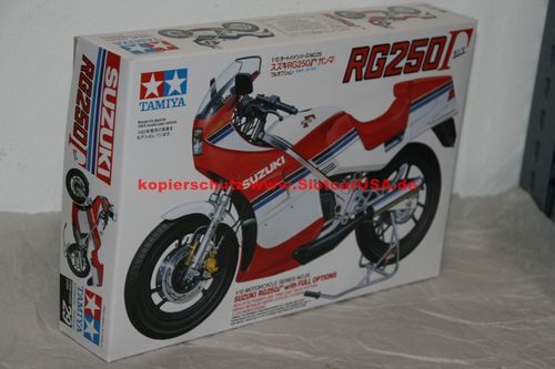 Tamiya 14029 suzuki rg250 - tamiya, 1/12