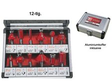 Ensemble De Fraiseuse À Bois