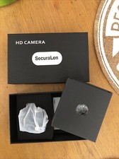 Mini Caméra Wifi HD, Sécurité Surveillance vidéo,  Vision Nocturne