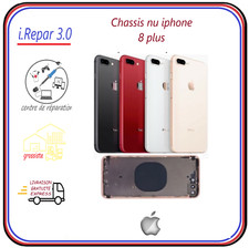 Châssis nu -Coque arrière