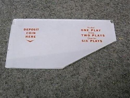 Ami wall box program panel - box,