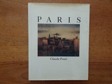 PARIS, Claude PONTI, L'école des loisirs 1992