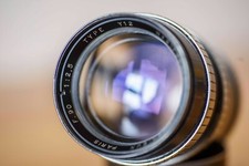 🔥 RARE Angenieux Type Y12 90mm F/2.5 M42 mount 🔥 