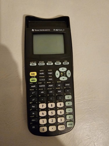 Texas instruments 82 - texas,