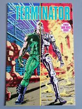 The Terminator #1 August 1990
