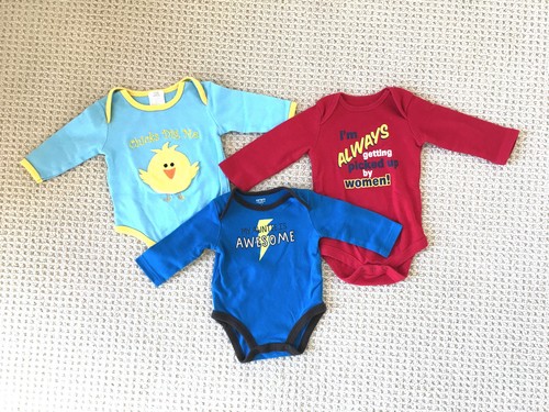 Long sleeve bodysuits easter - bodysuits,