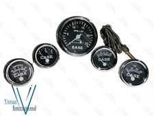 Jeu de jauges de carburant ampèremètre de pression d'huile de compteur de tem...