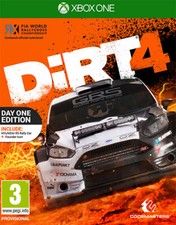 Dirt 4 Rally Day1 Édition