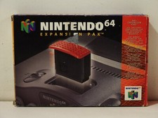 Nintendo 64 Memory Expansion Pak PAL N64 NEUR