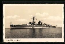 Ak Panzerschiff (Cuirassé à