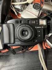 Canon Prima F avec objectif 39-85mm