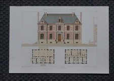 ISABEY & LEBLAN-VILLAS