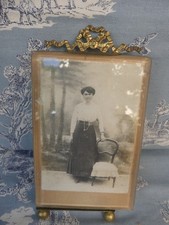 Cadre ancien style Louis XVI