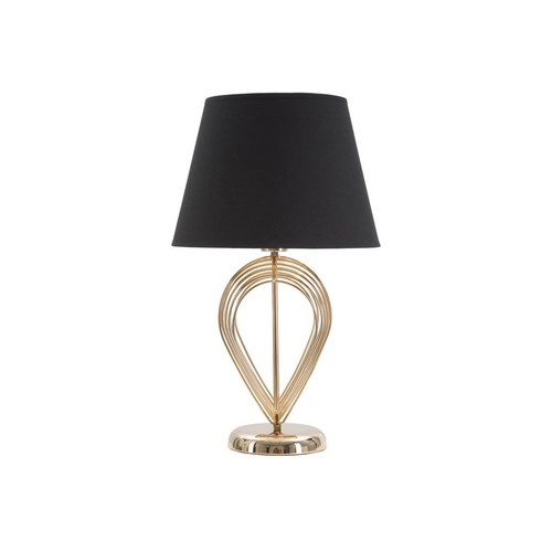 Lampe poser métal - à,