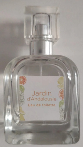 Jardin andalousie eau de - eau,