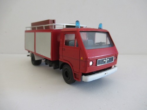 Miniature pompiers man tlf8 - man,