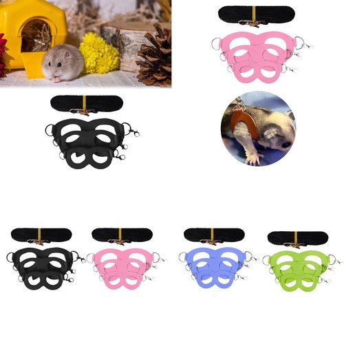 3pcs hamster harnais - harnais, laisse