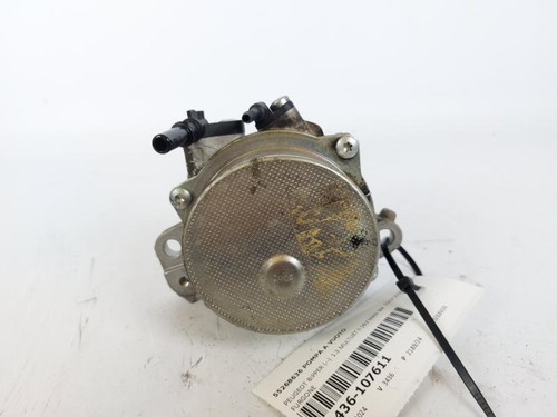 55268636 pompe vide peugeot - vide,