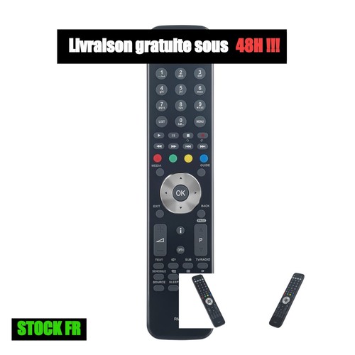 Télécommande remplacement - de,