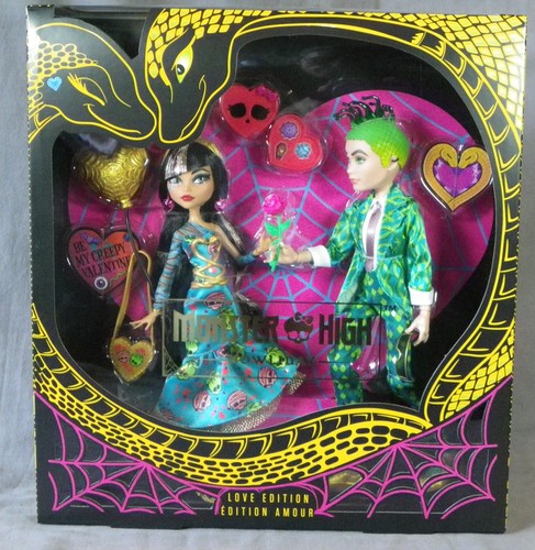 Monster high cleo - monster,