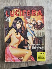 BD pour Adulte Lucifera