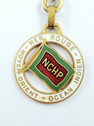 Porte cles nchp nvelle - nchp,