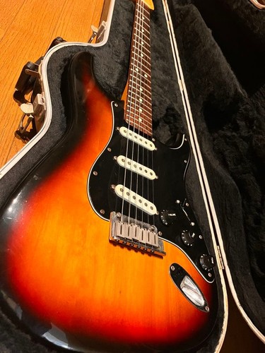 Fender american standard - fender,