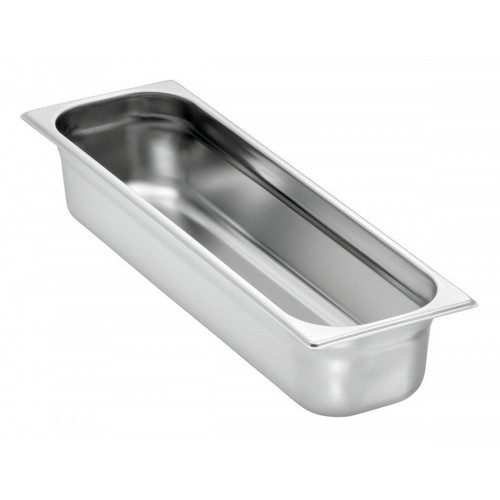 Bac inox 100 mm - inox,