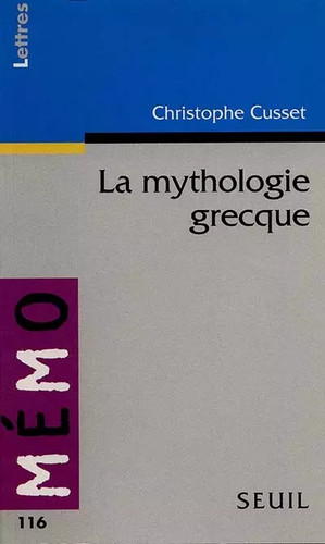 Mythologie grecque - la,