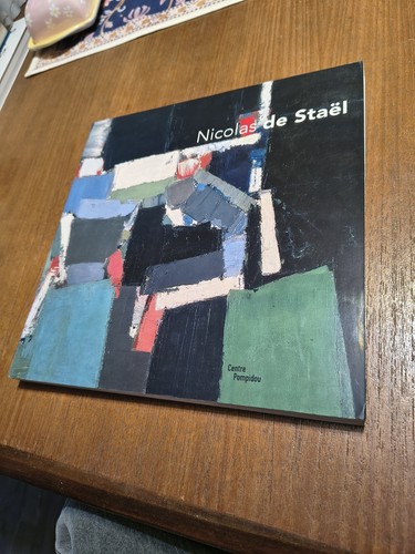 Livre art nicolas staël - de,