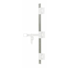 Tringle espagnolette plate en