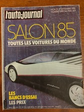 Numéro Spécial salon de