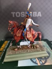 Historex 54mm peint officier