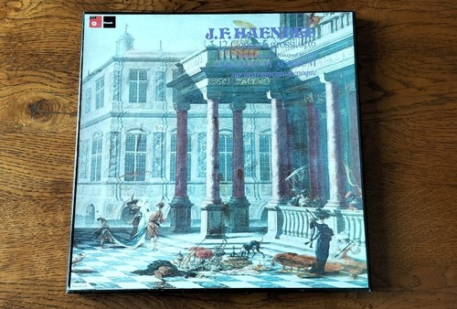 Coffret haendel - ,