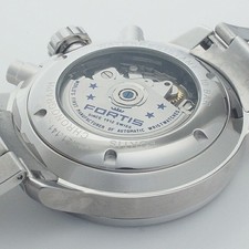 Montre-Bracelet Fortis Cockpit