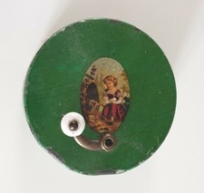 Ancienne Boite à musique à