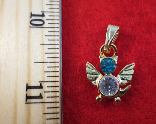 Pendentif charm ange - pendentif,
