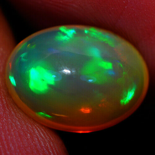 Opale ethiopie taille - opale,