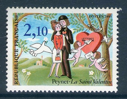 Timbre 2354 neuf luxe les - timbre,