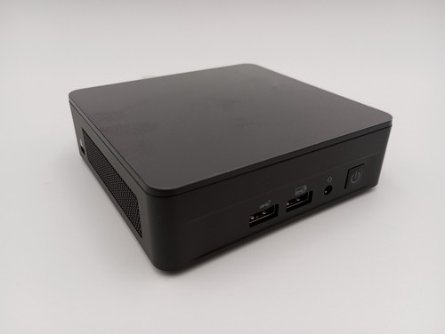 Barebone asus nuc - barebone, nuc12wsk