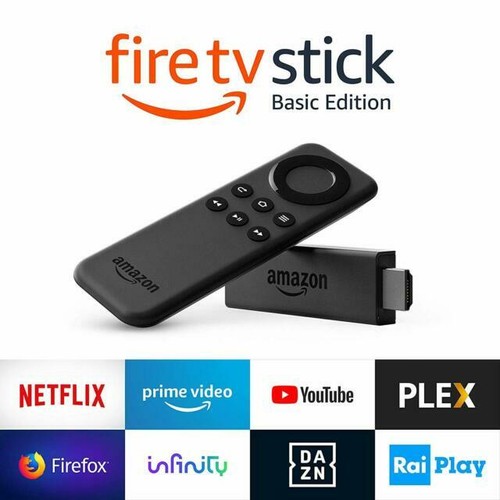 Amazon fire stick basic - tv,