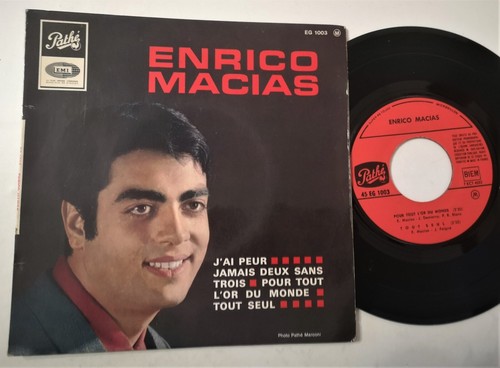 Tours enrico macias - enrico,