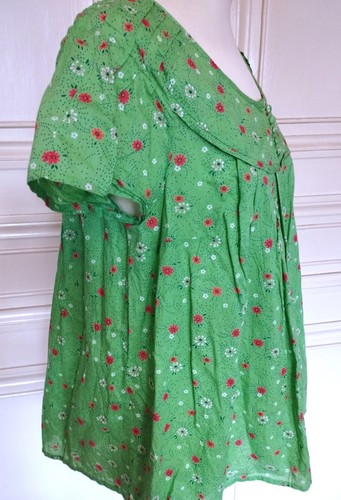 Only blouse liberty folk - liberty, maja