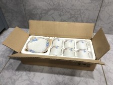 Service à café ancien en