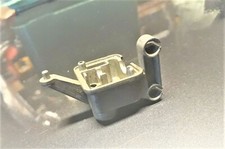 COUVERCLE DE BOISSEAU DE GAZ  ORIGINAL GURTNER E12  PEUGEOT 103 GT10 F3 104 TSA 