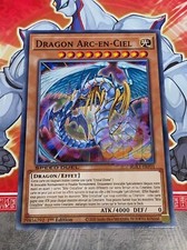 Carte YU GI OH DRAGON