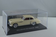 DELAHAYE 235 COACH 1952 SERIE