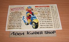 Kinder motocoyoten motocoyotes - kinder,