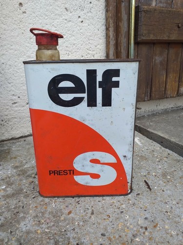 Ancien bidon elf prestis - ancien,