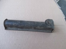 ancien Niveau à bulle MASS INDUSTRIE 43 Reichenbach ou militaire à identifier